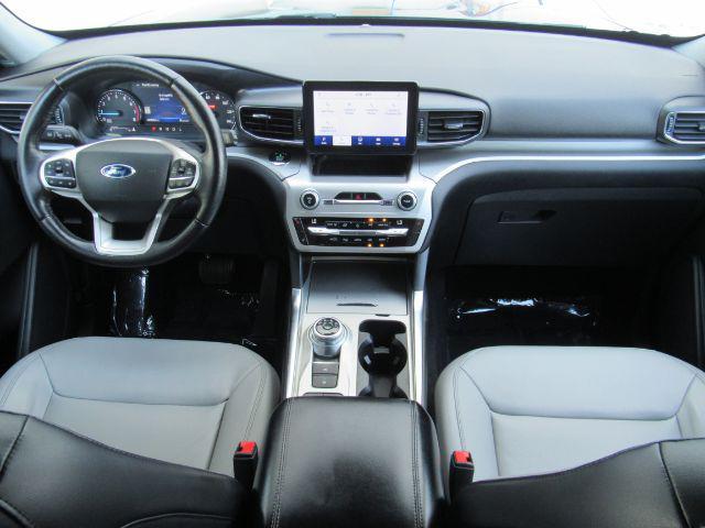 Photo of 2021 Carbonized Gray Metallic Ford Explorer