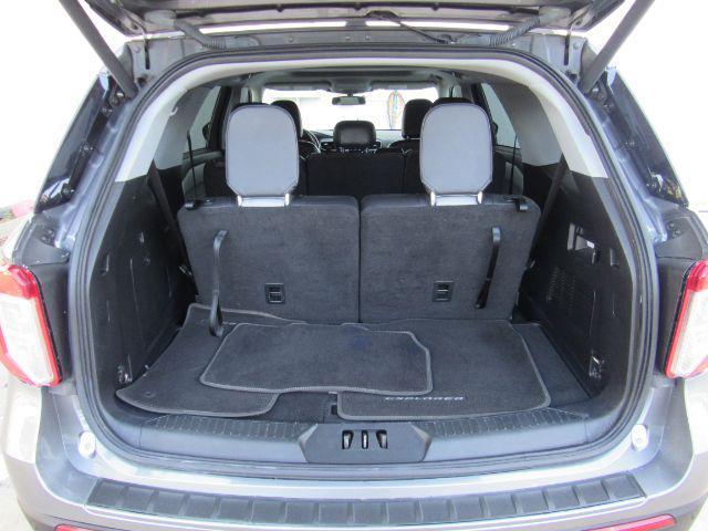 Photo of 2021 Carbonized Gray Metallic Ford Explorer