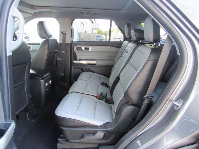 Photo of 2021 Carbonized Gray Metallic Ford Explorer