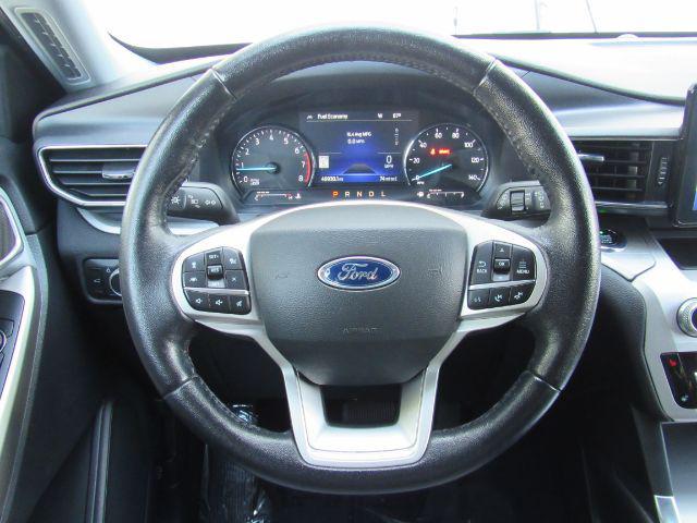 Photo of 2021 Carbonized Gray Metallic Ford Explorer
