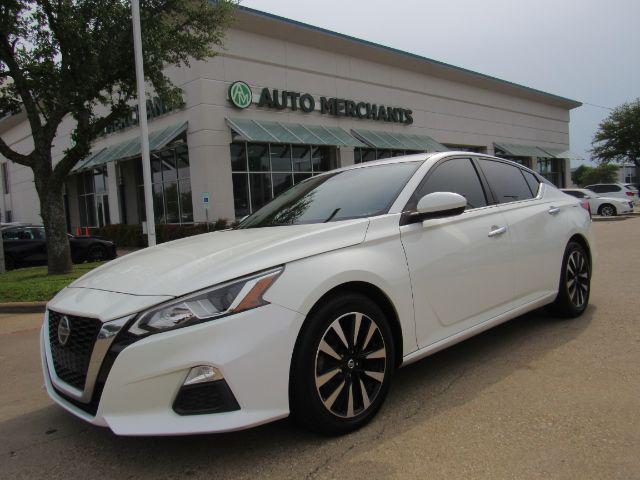 2020 Nissan Altima