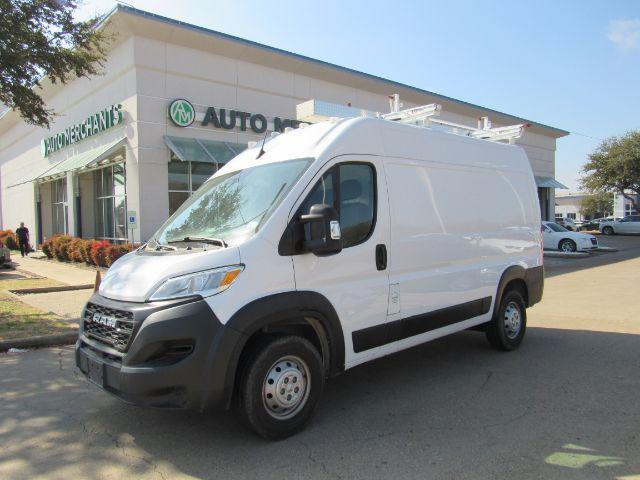 2023 RAM Promaster 2500