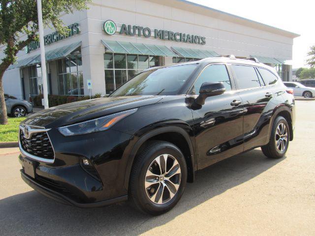 2023 Toyota Highlander
