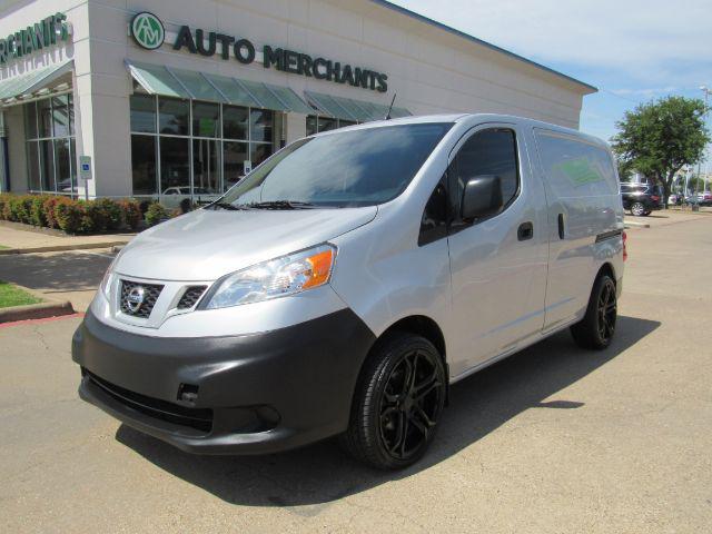 2019 Nissan Nv200