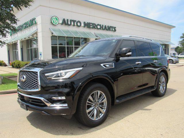 2022 Infiniti QX80