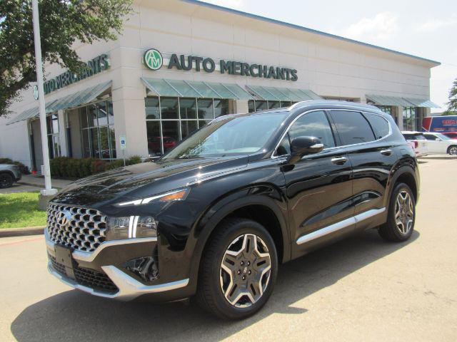 2022 Hyundai Santa Fe