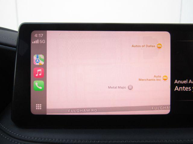 Photo of 2024 Mineral Black INFINITI QX60