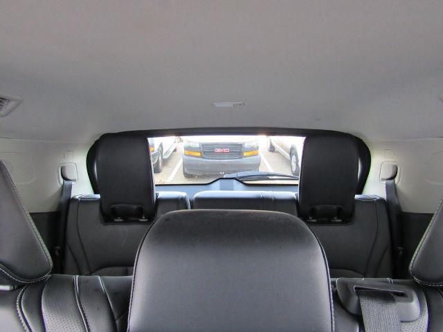 Photo of 2024 Mineral Black INFINITI QX60