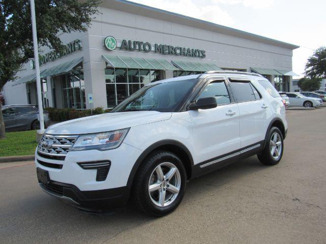 2019 Ford Explorer