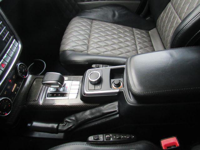 Photo of 2017 designo Graphite Mercedes-Benz AMG G 63