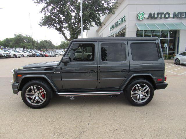 Photo of 2017 designo Graphite Mercedes-Benz AMG G 63