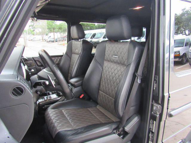 Photo of 2017 designo Graphite Mercedes-Benz AMG G 63