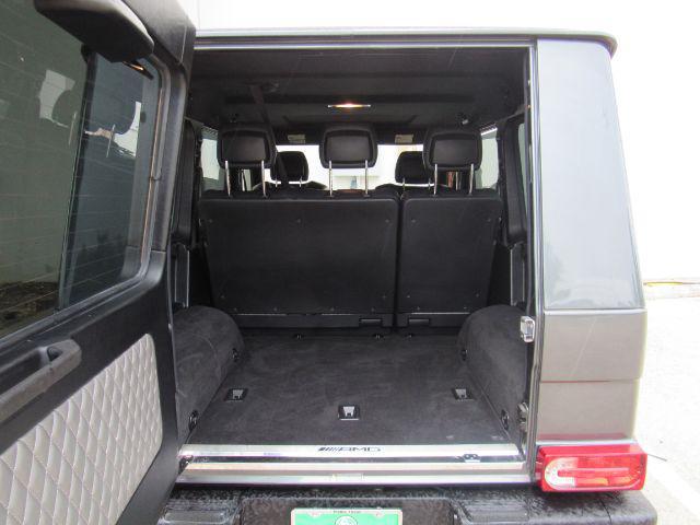 Photo of 2017 designo Graphite Mercedes-Benz AMG G 63