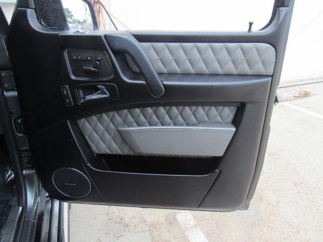 Photo of 2017 designo Graphite Mercedes-Benz AMG G 63