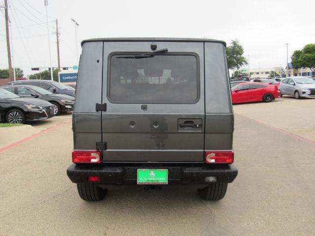 Photo of 2017 designo Graphite Mercedes-Benz AMG G 63