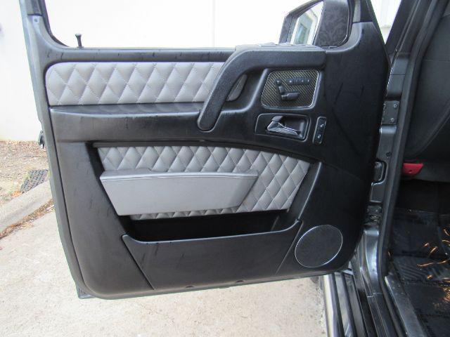 Photo of 2017 designo Graphite Mercedes-Benz AMG G 63