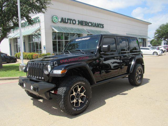 2018 Jeep Wrangler Unlimited