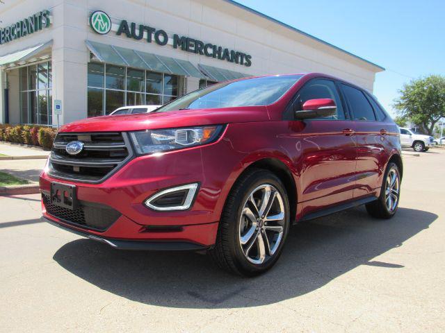 2015 Ford Edge