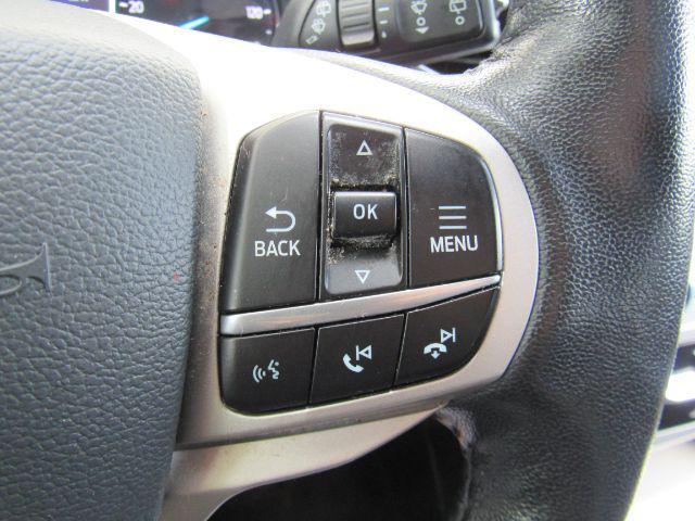Photo of 2022 Star White Metallic Tri-Coat Ford Explorer