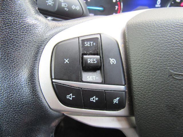 Photo of 2022 Star White Metallic Tri-Coat Ford Explorer