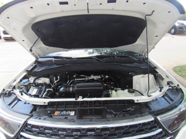 Photo of 2022 Star White Metallic Tri-Coat Ford Explorer