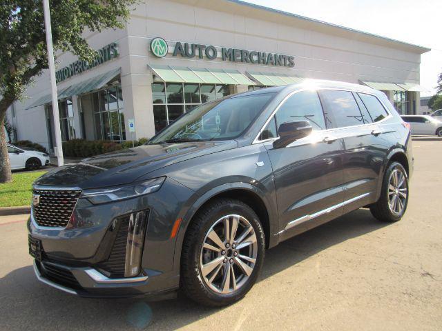 2021 Cadillac XT6