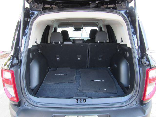 Photo of 2021 Shadow Black Ford Bronco Sport