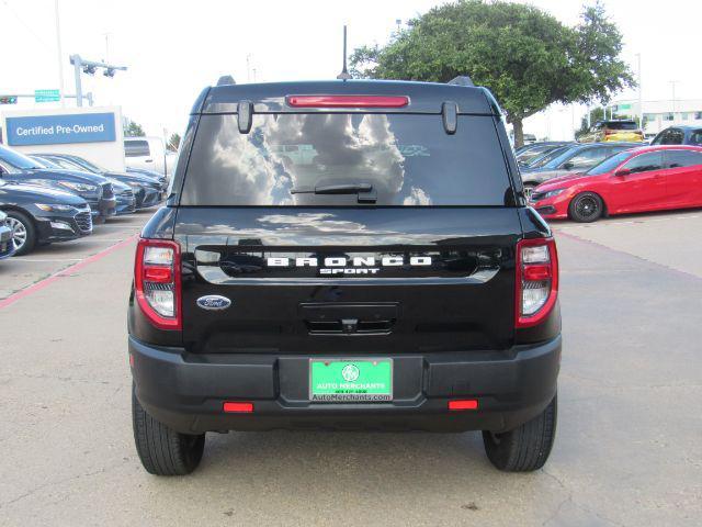 Photo of 2021 Shadow Black Ford Bronco Sport