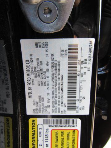 Photo of 2021 Shadow Black Ford Bronco Sport