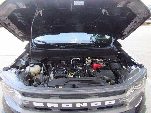 Photo of 2021 Shadow Black Ford Bronco Sport