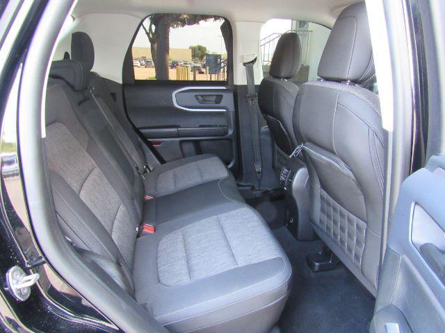 Photo of 2021 Shadow Black Ford Bronco Sport