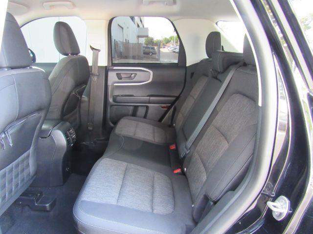 Photo of 2021 Shadow Black Ford Bronco Sport