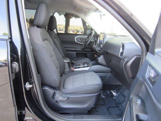 Photo of 2021 Shadow Black Ford Bronco Sport