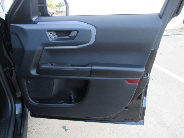 Photo of 2021 Shadow Black Ford Bronco Sport