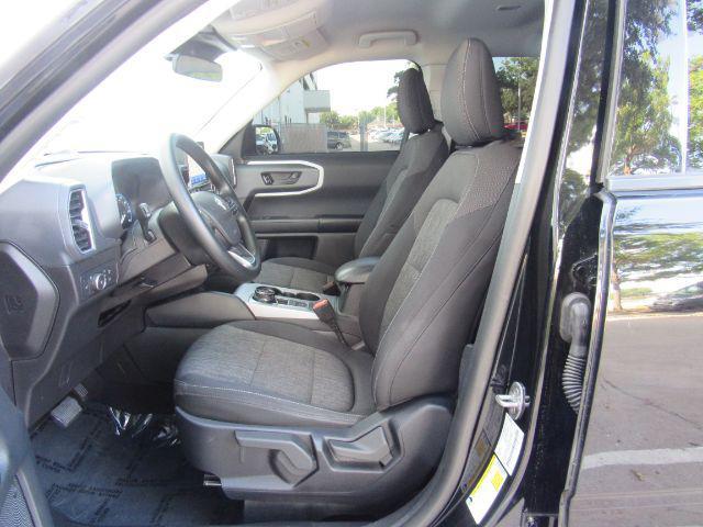 Photo of 2021 Shadow Black Ford Bronco Sport