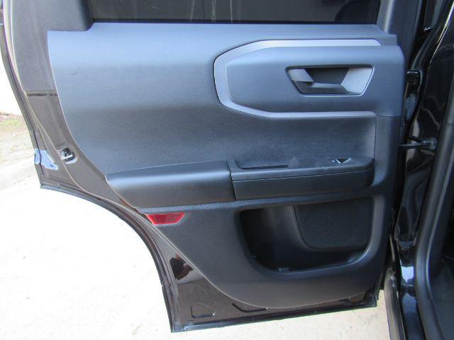Photo of 2021 Shadow Black Ford Bronco Sport