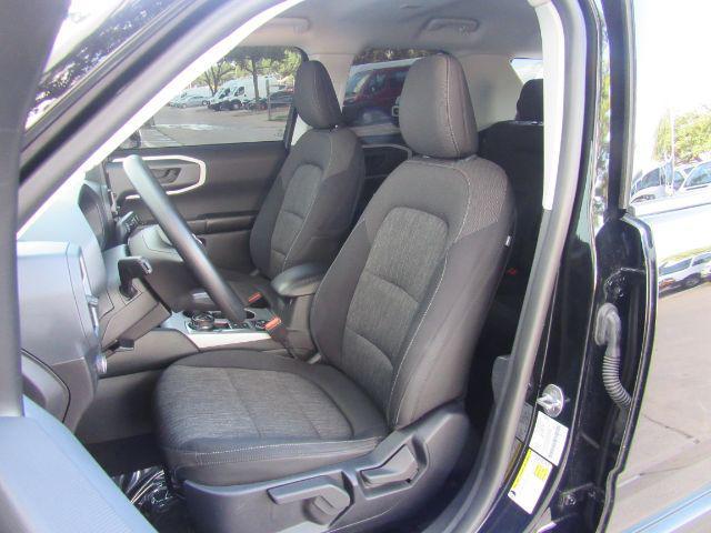 Photo of 2021 Shadow Black Ford Bronco Sport