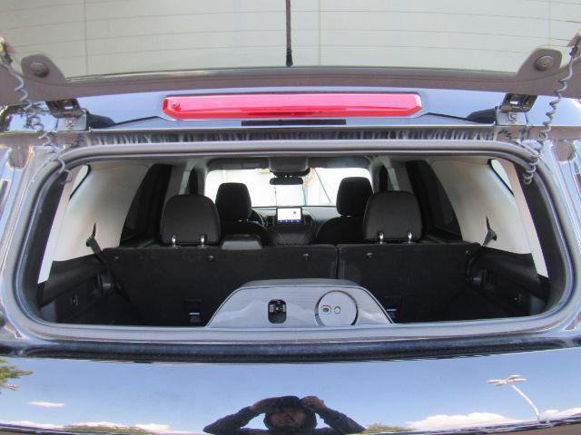 Photo of 2021 Shadow Black Ford Bronco Sport