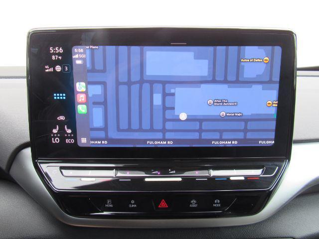 Photo of 2022 Dusk Blue Metallic Volkswagen ID.4