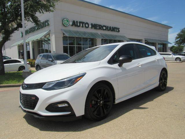 2018 Chevrolet Cruze