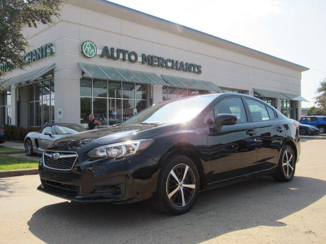 2019 Subaru Impreza