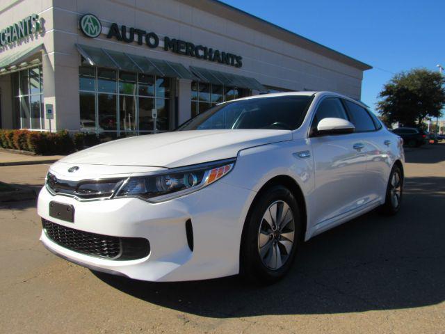 2018 Kia Optima Hybrid