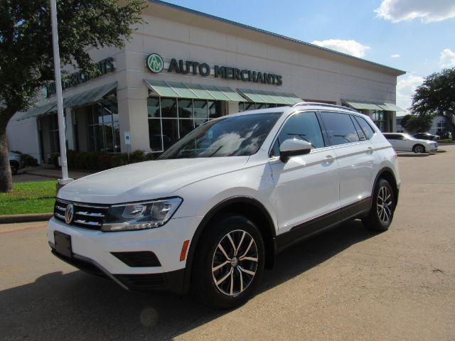 2019 Volkswagen Tiguan