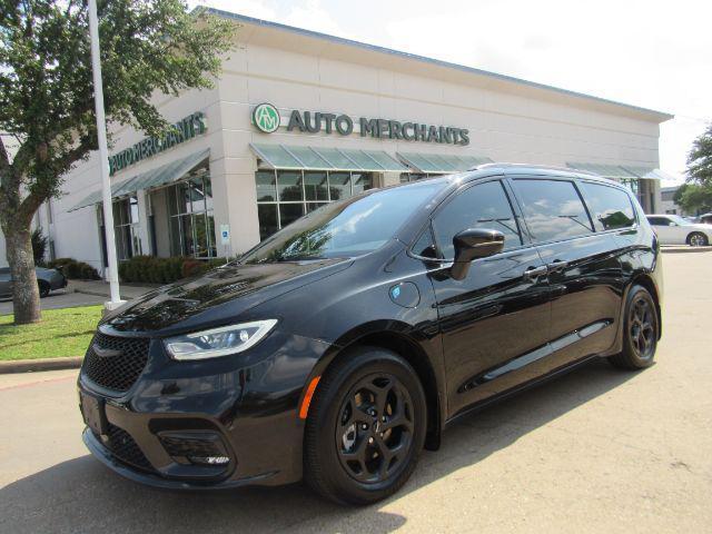2021 Chrysler Pacifica Hybrid