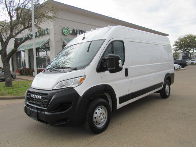 2023 RAM Promaster 2500