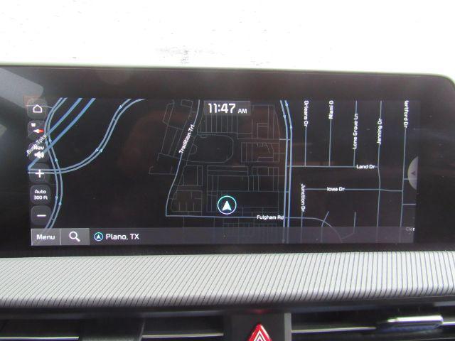 Photo of 2023 Yacht Blue Kia EV6