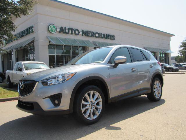 2014 Mazda CX-5