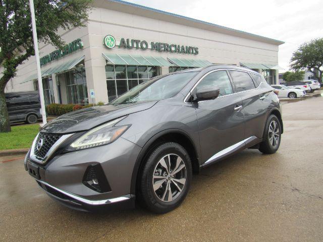2020 Nissan Murano