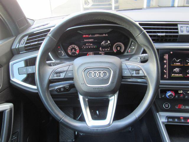 Photo of 2023 Ibis White Audi Q3
