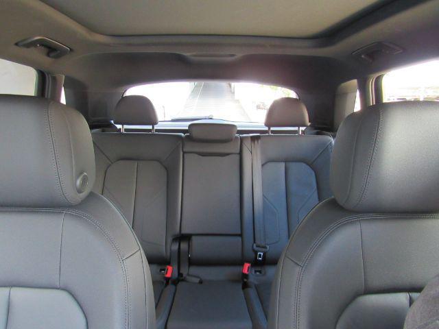 Photo of 2023 Ibis White Audi Q3